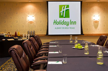 Holiday Inn Albany, Ny - Wolf Road Exterior foto
